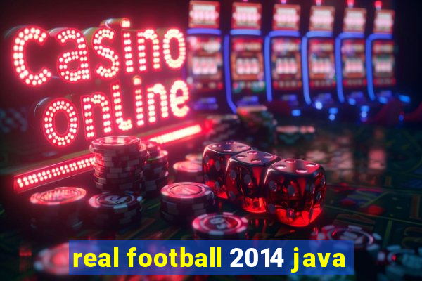 real football 2014 java